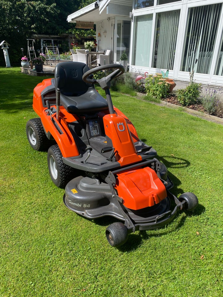 Havetraktor Husqvarna  125 hk