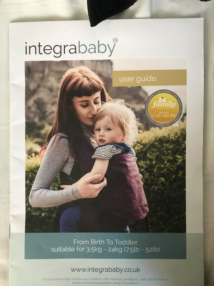 Bæresele, Integrababy,