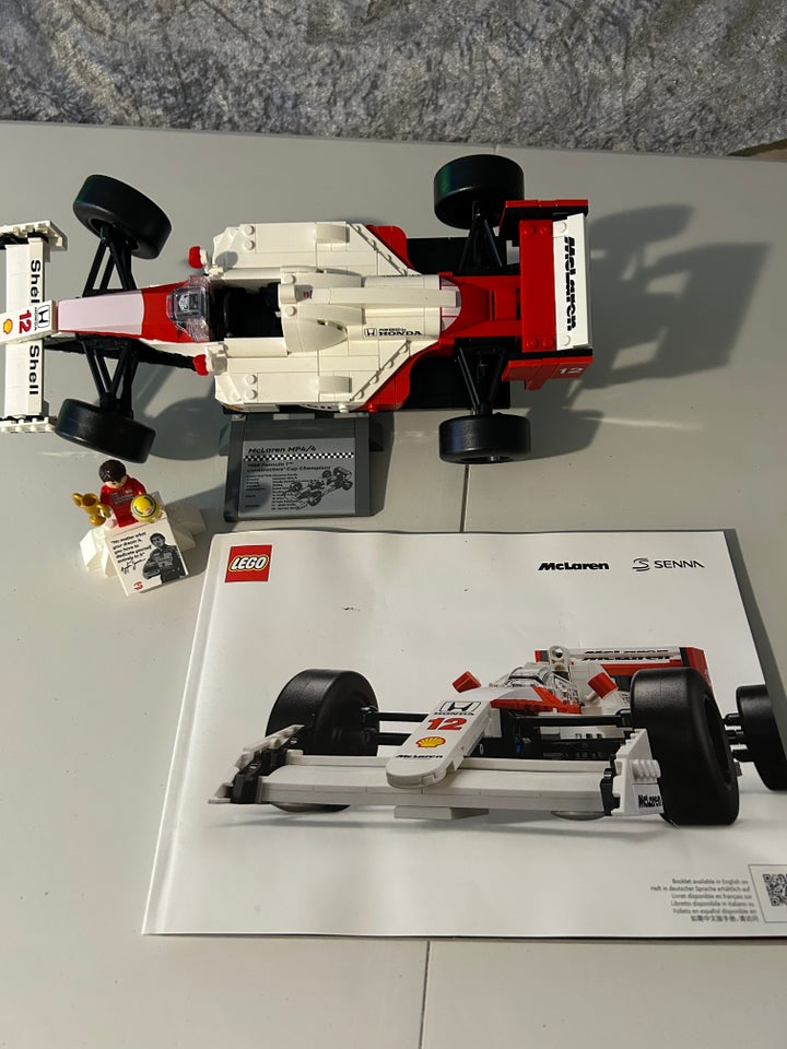 Lego Technic, 10330