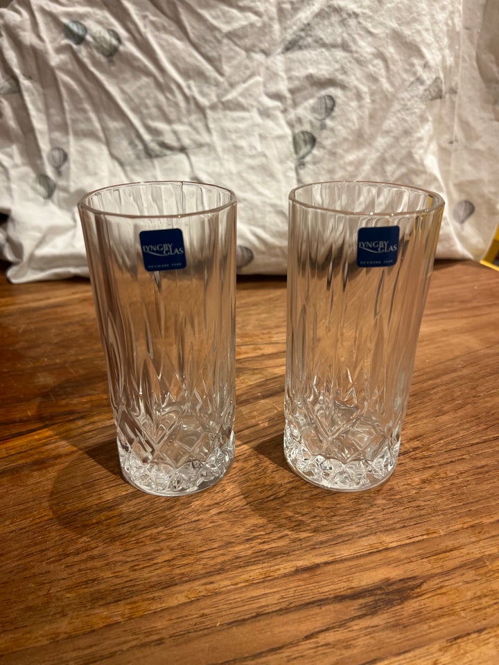 Glas Lyngby lounge highball