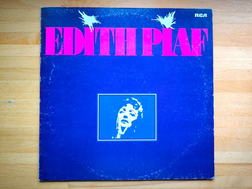 LP, Edith Piaf