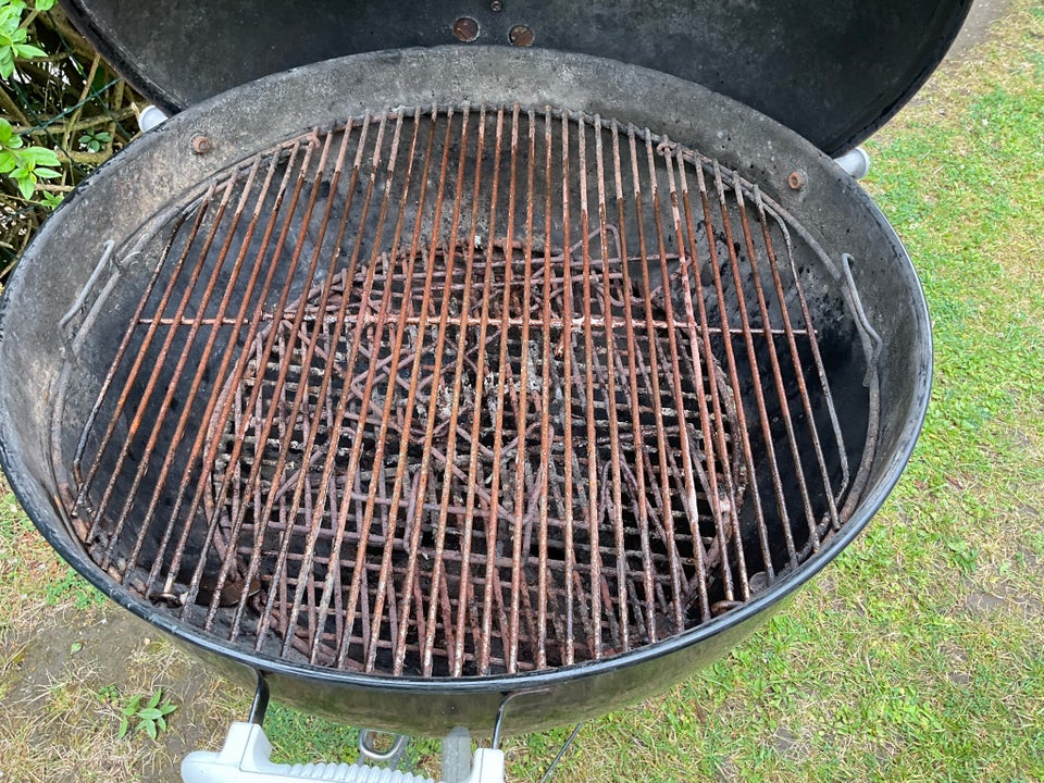 Kuglegrill Weber