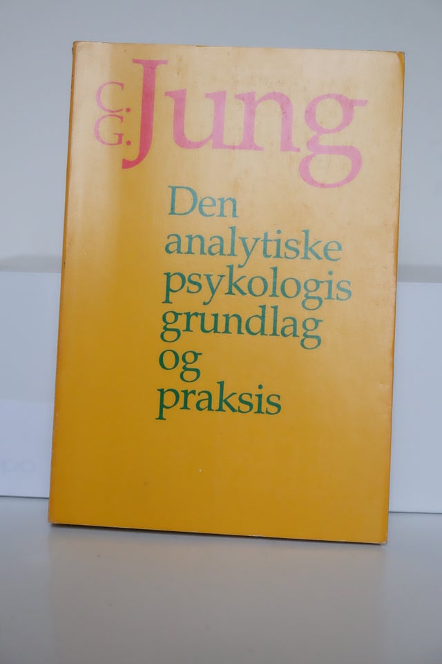 Den analytiske psykologis