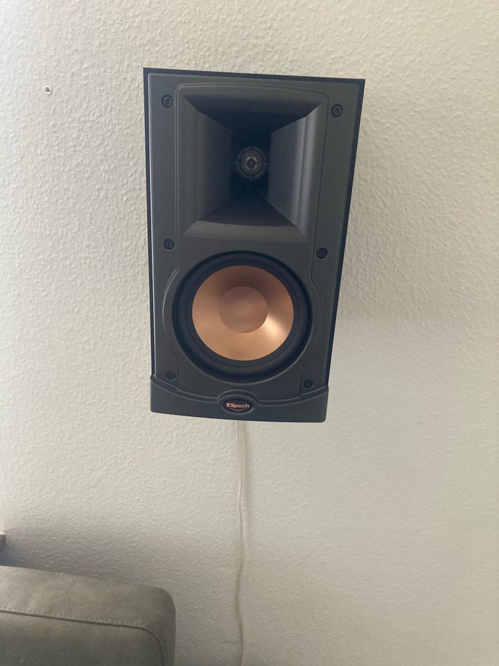 Baghøjttalere, Klipsch Audio,