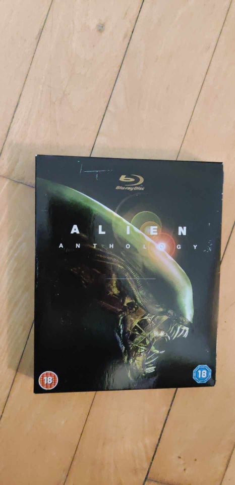 alien anthology, instruktør