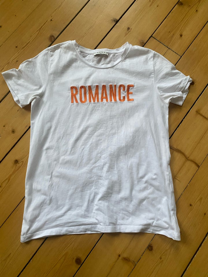 T-shirt, Pieces, str. 38