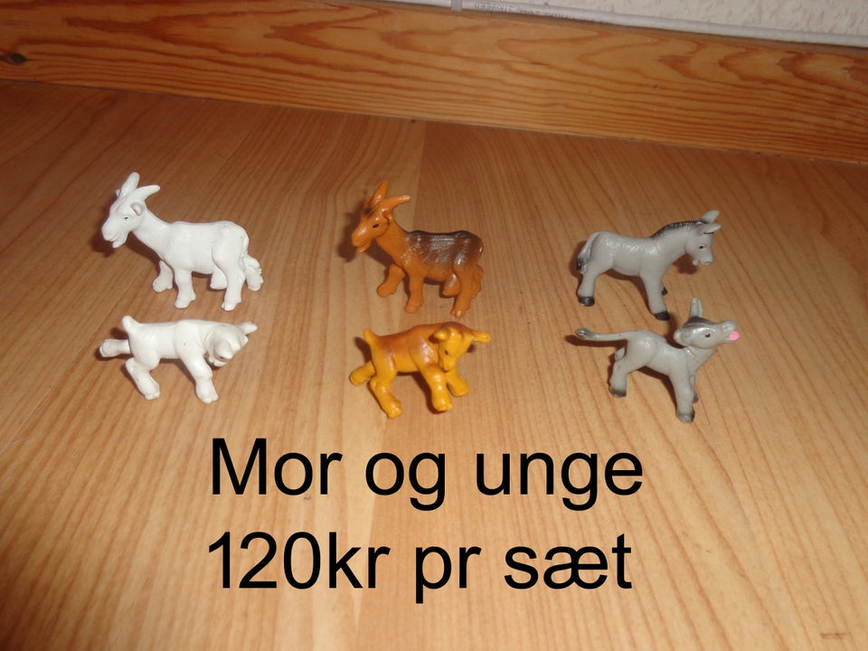 Dyr, Schleich Classic dyr,