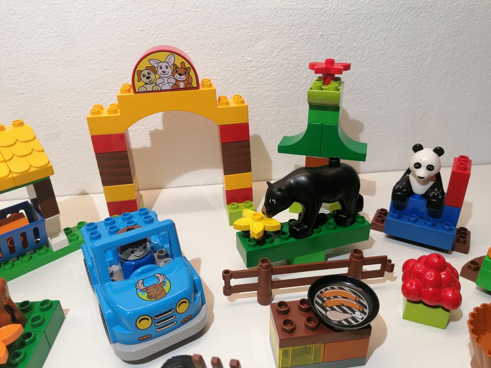 Lego Duplo