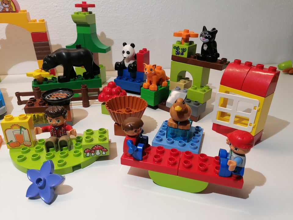 Lego Duplo