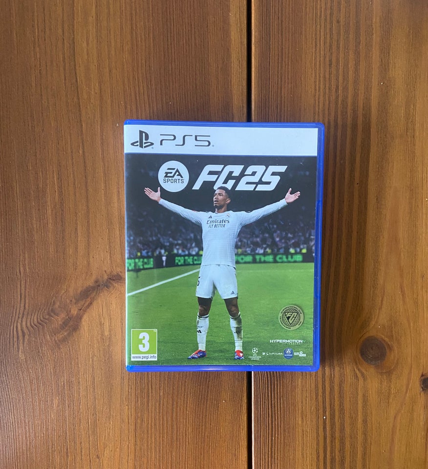 FC 25 PS5 (Fifa 25), PS5, sport