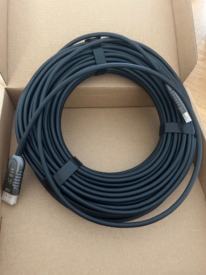 HDMI kabel, Mercodan, 20m m.