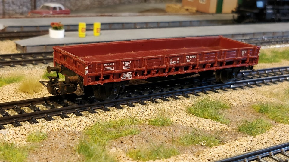 Modeltog, Märklin 4607, skala H0