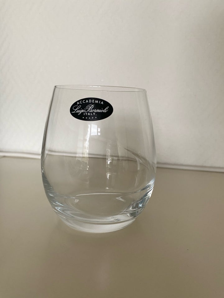 Glas Vinglas Luigi Bornioli