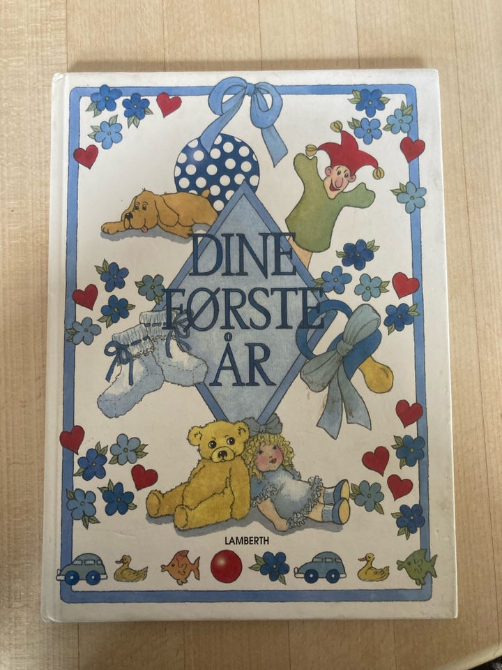 Dine første år, Dig