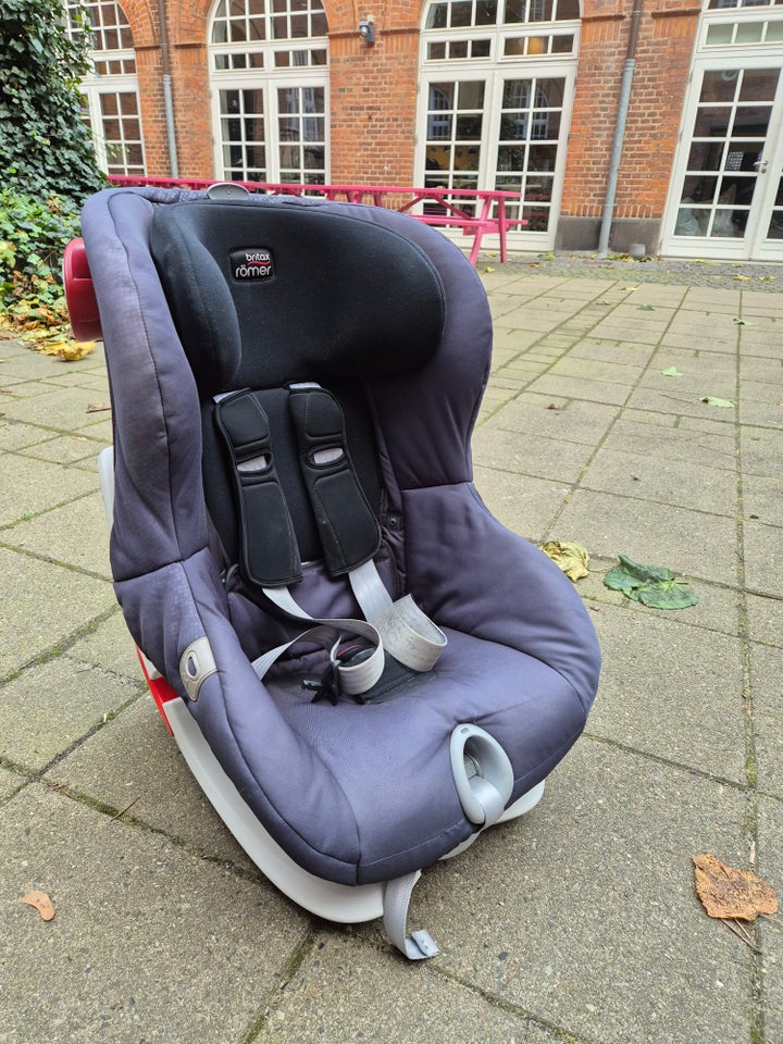 Autostol, op til 22 kg , Britax Römer