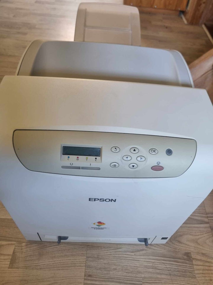 Laserprinter m farve Epson