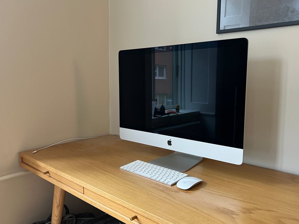 iMac 27" Retina 5K 4 GHz Quad-Core