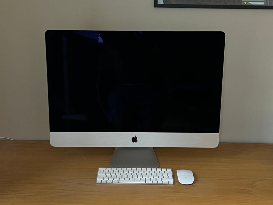 iMac 27" Retina 5K 4 GHz Quad-Core