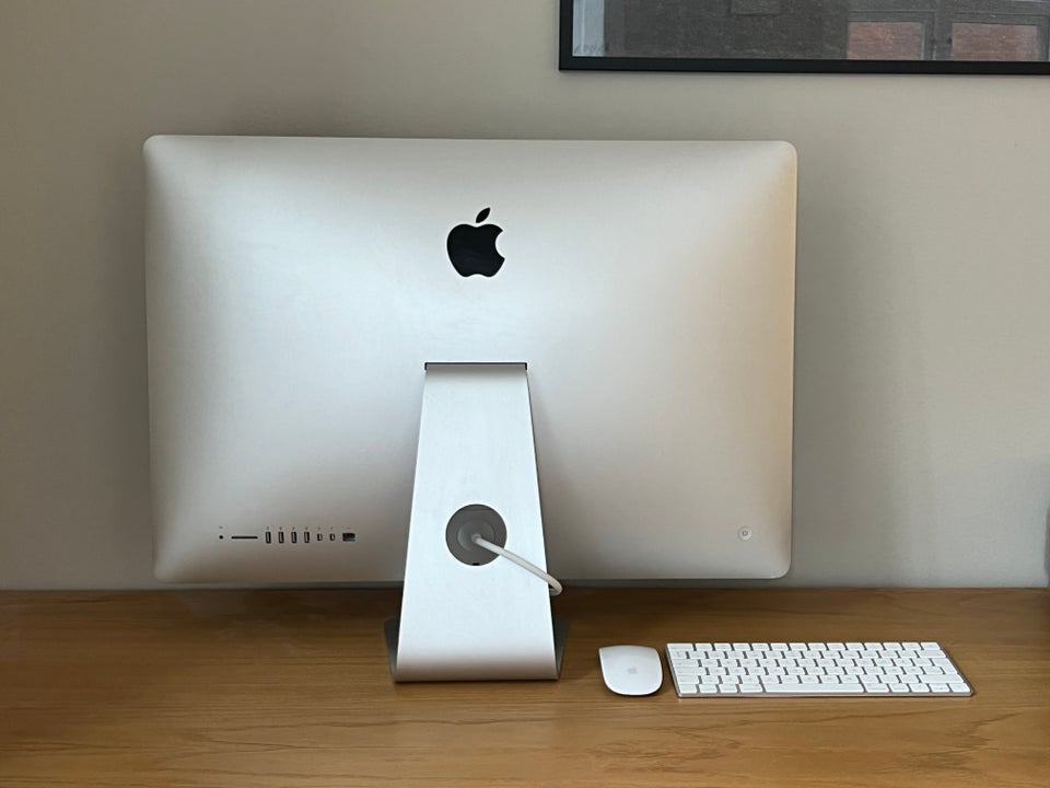 iMac 27" Retina 5K 4 GHz Quad-Core