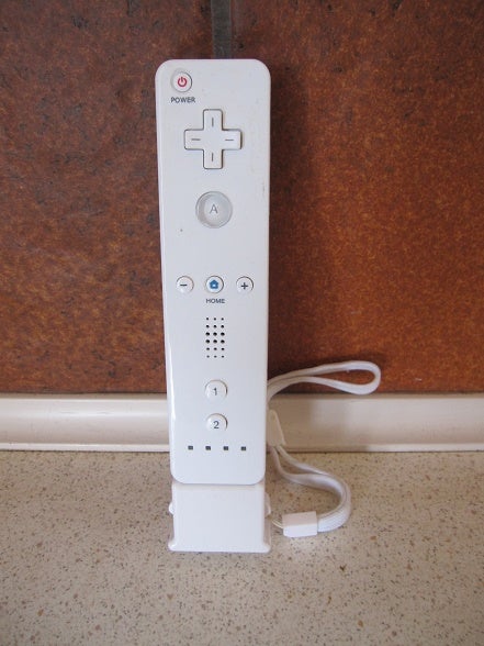 Nintendo Wii, Remote / Controller