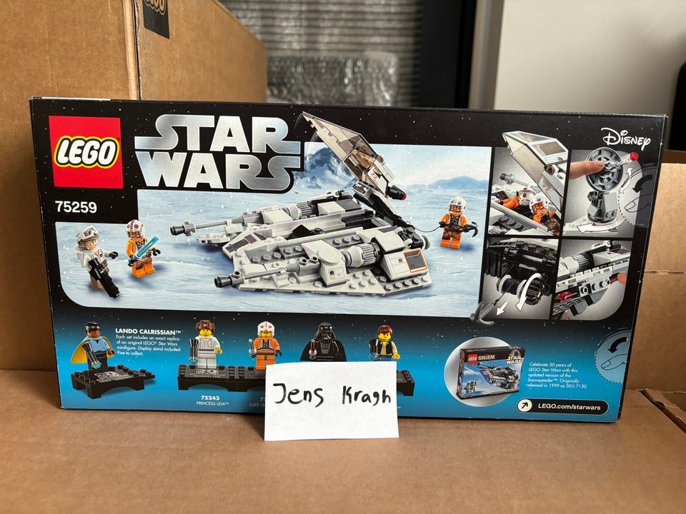 Lego Star Wars, 75259