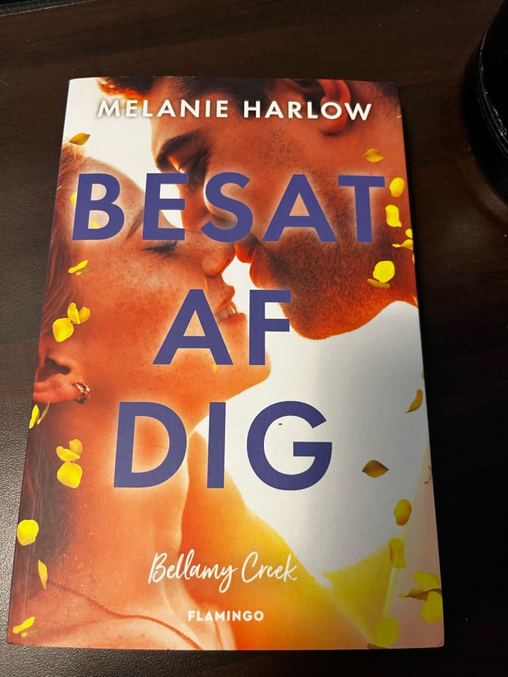 Besat af dig Melanie Harlow