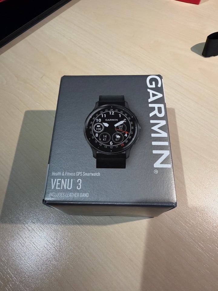 Smartwatch, Garmin