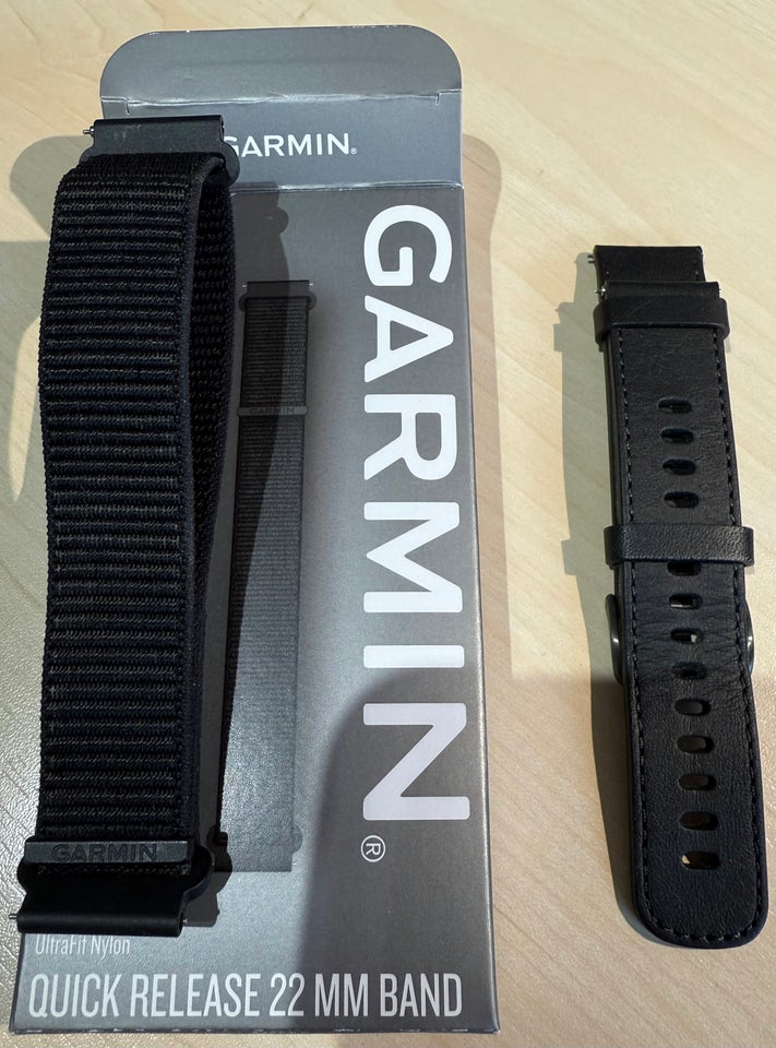 Smartwatch, Garmin