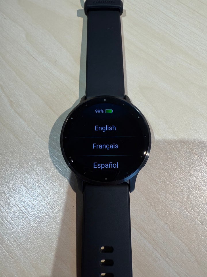 Smartwatch, Garmin