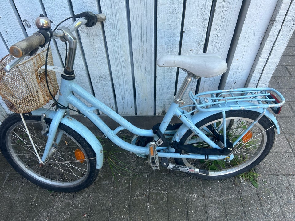 Pigecykel classic cykel Mustang