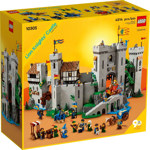 Lego Castle 30x cas571 LEGO