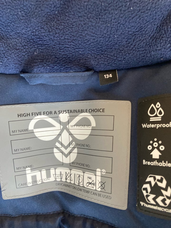 Vinterjakke, Vinterjakke , Hummel