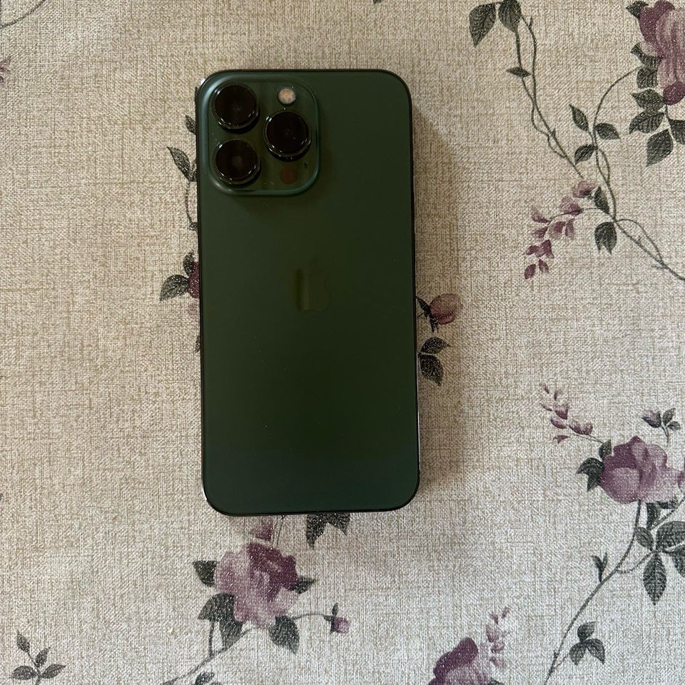 iPhone 13 Pro 128 GB grøn