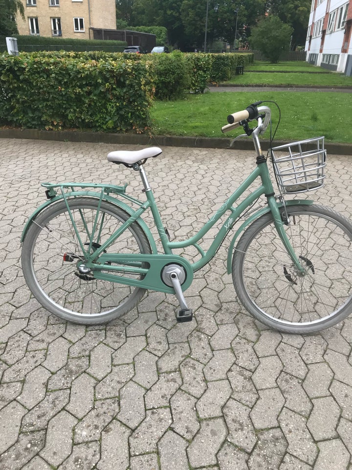 Pigecykel classic cykel X-zite