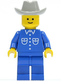 Lego Minifigures