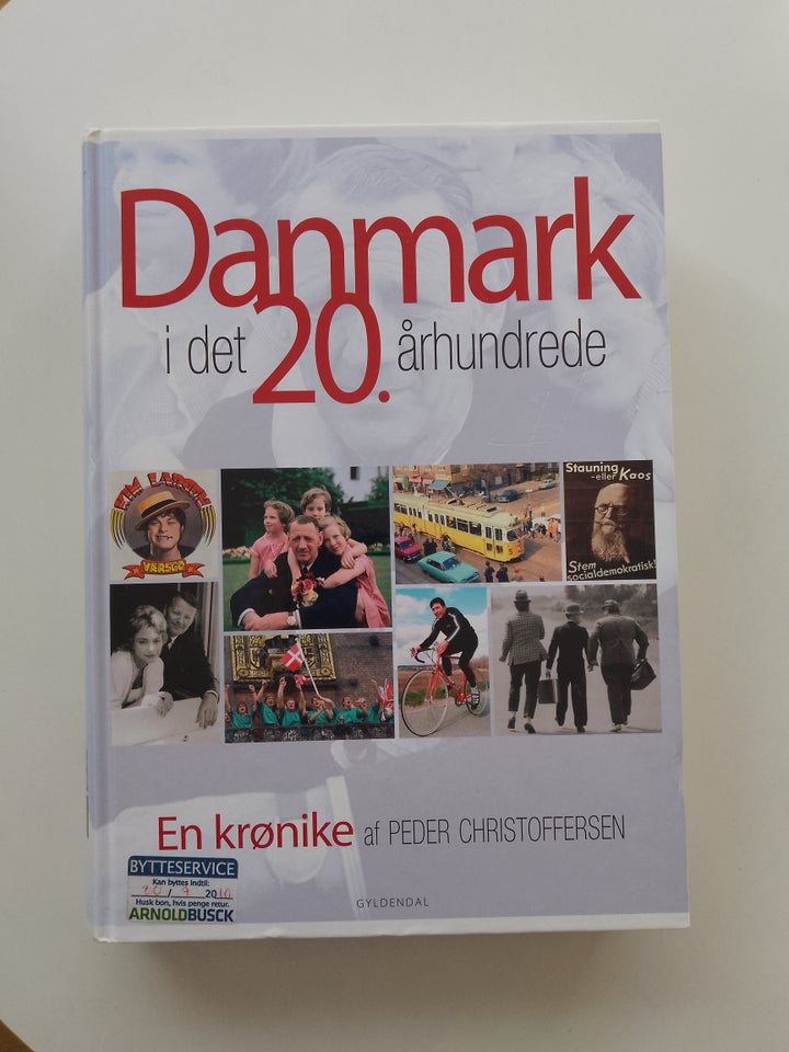 Danmark i det 20. århundrede, Peder