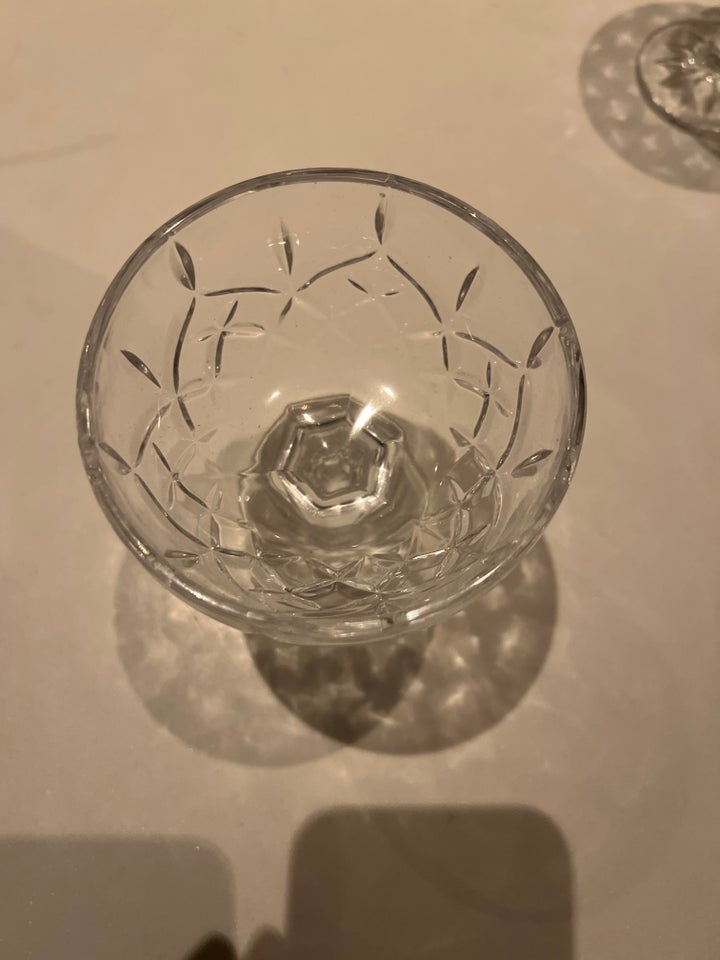 Glas, Champagneskål