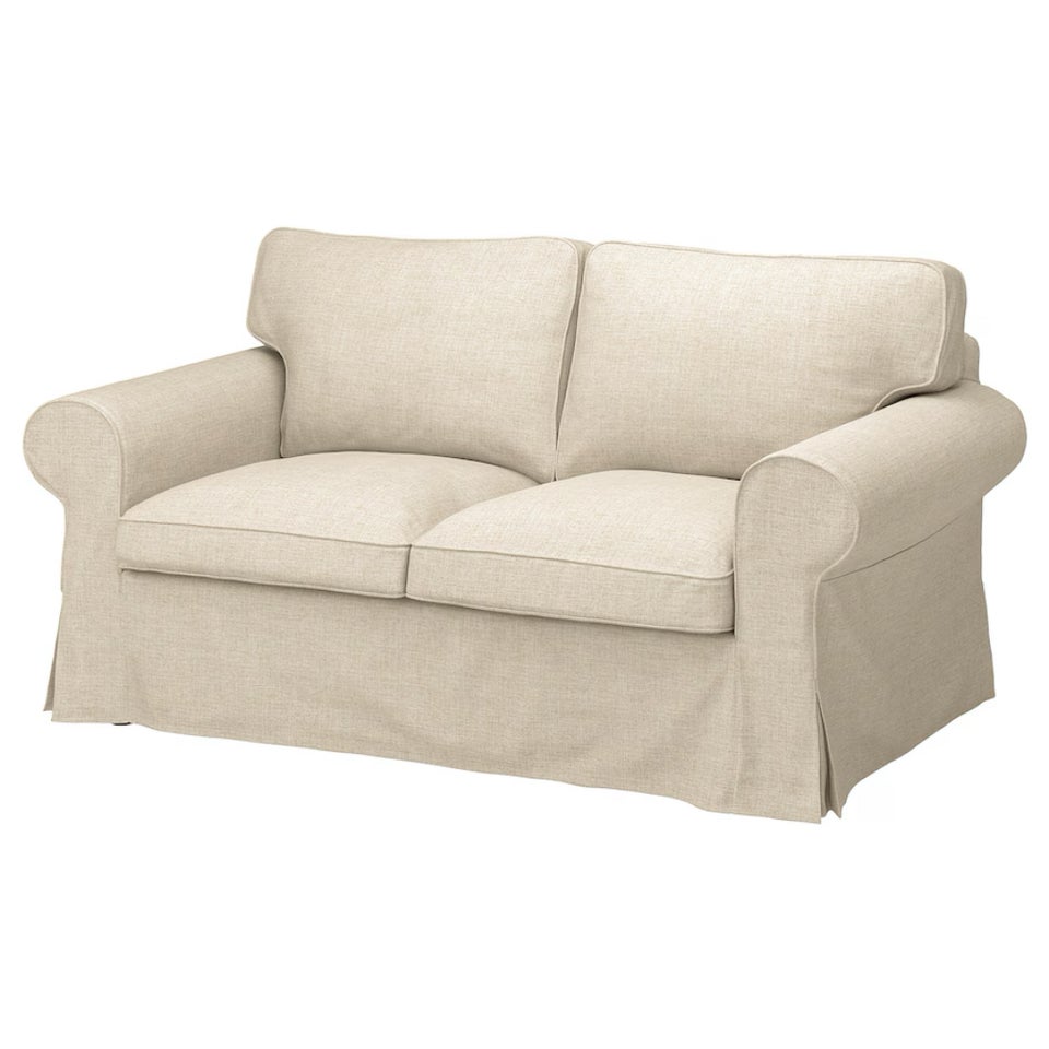 Sofa, polyester, 2 pers.