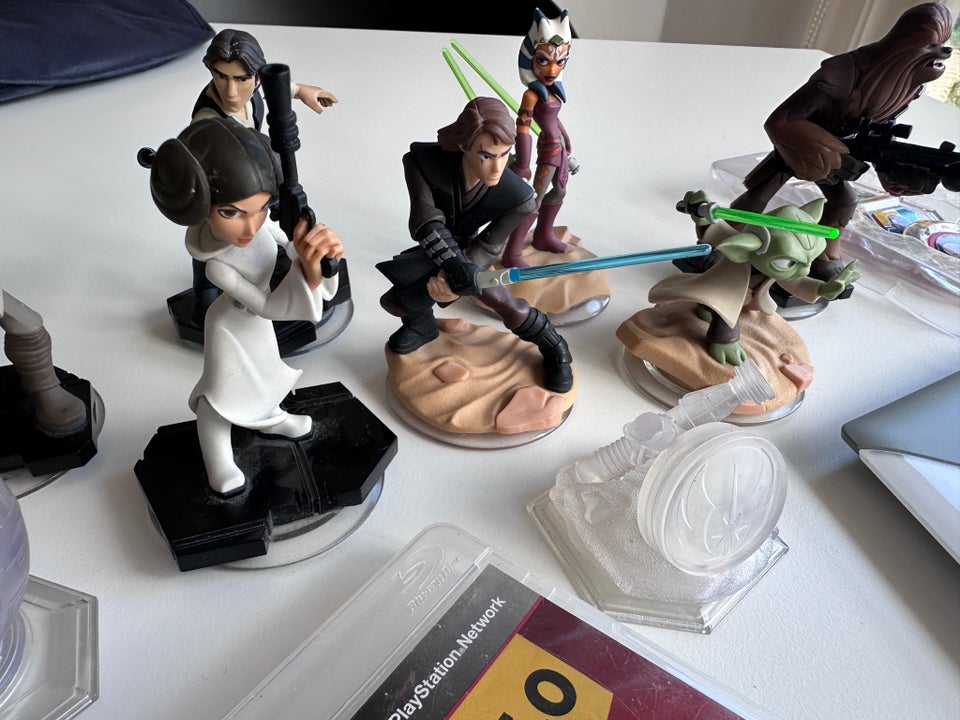 Disney Infinity PS3 adventure