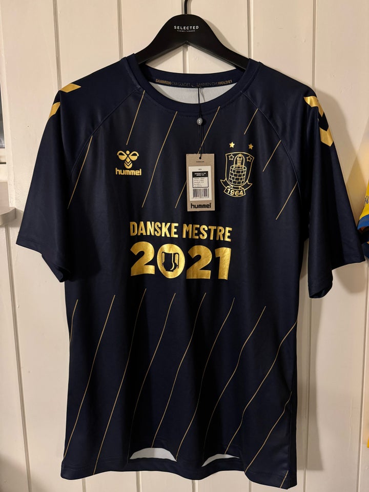 Fodboldtrøje, Brøndby danske