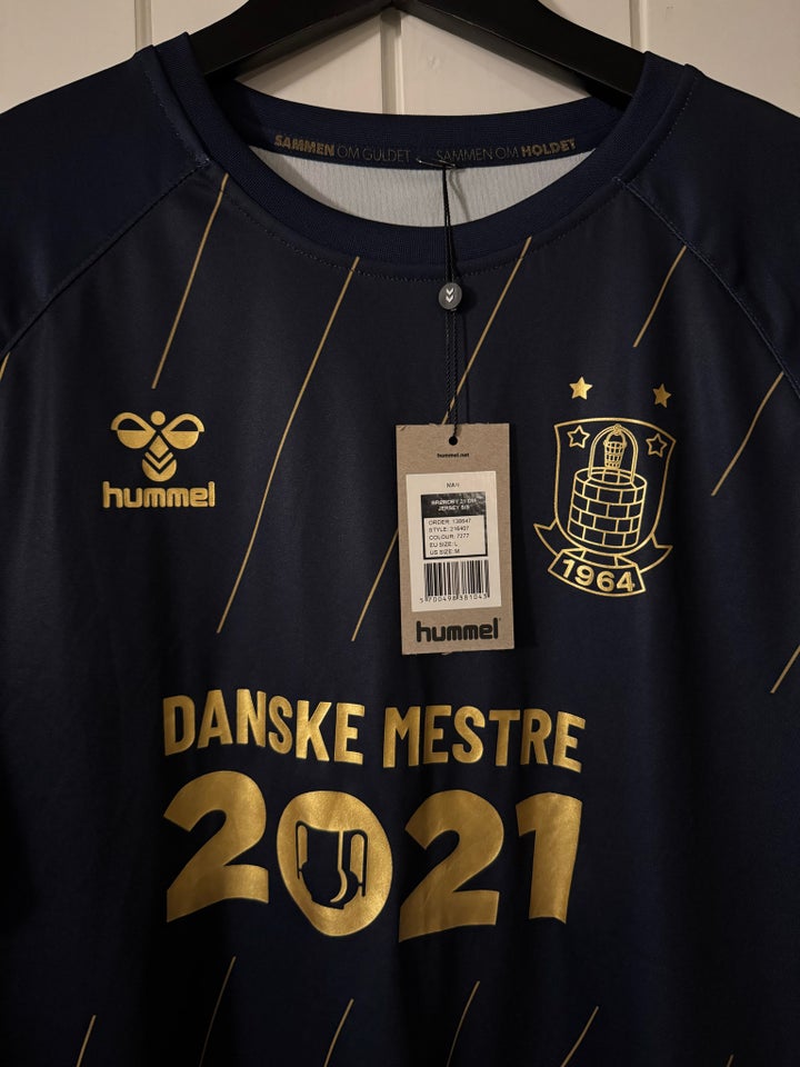 Fodboldtrøje, Brøndby danske