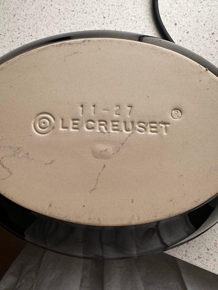 Stentøj, Multiskål, Le Creuset