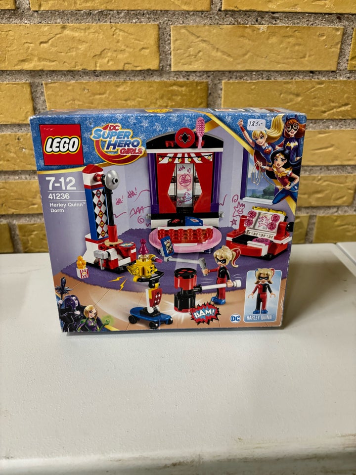 Lego Super heroes, 41236