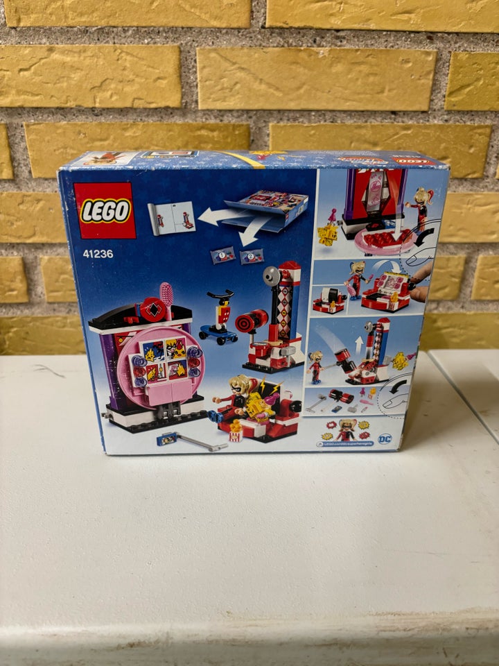 Lego Super heroes, 41236