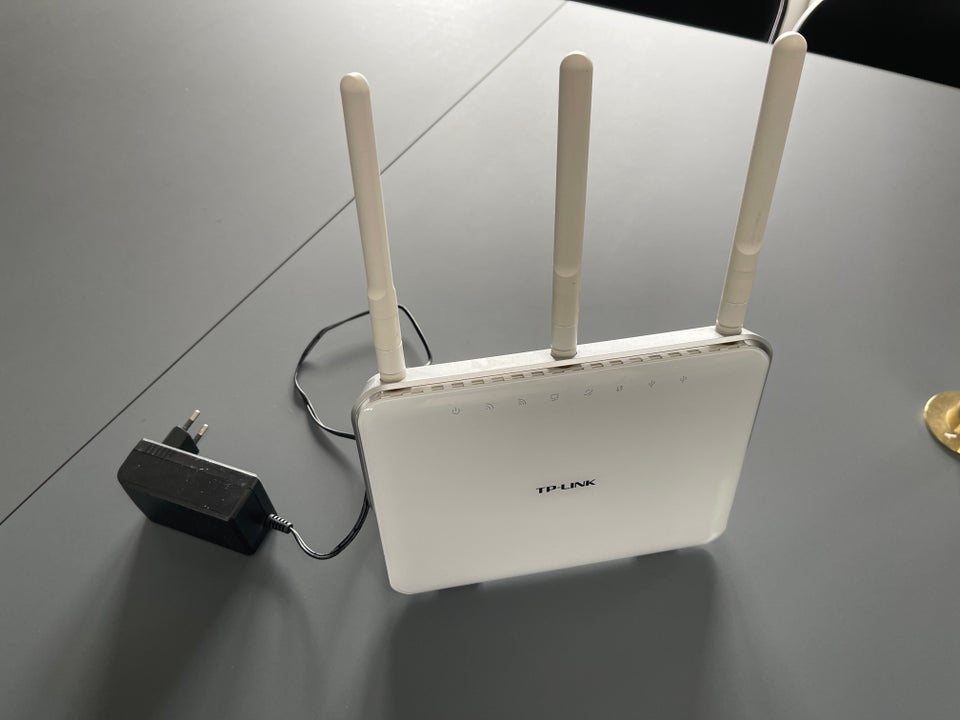 Router wireless Tp link ac 1900