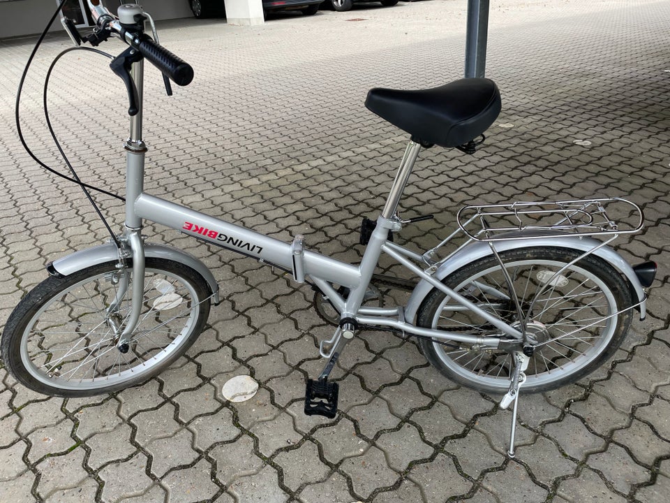 Foldecykel, Living Bike, 0 gear