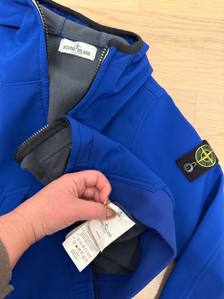 Jakke, Softshell , Stone Island