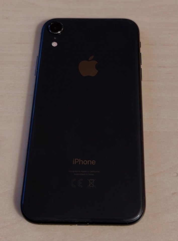 iPhone XR 64 GB sort