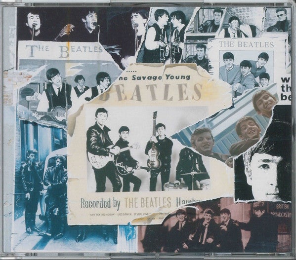 ¤/ The Beatles : 2CD : Anthology 1,