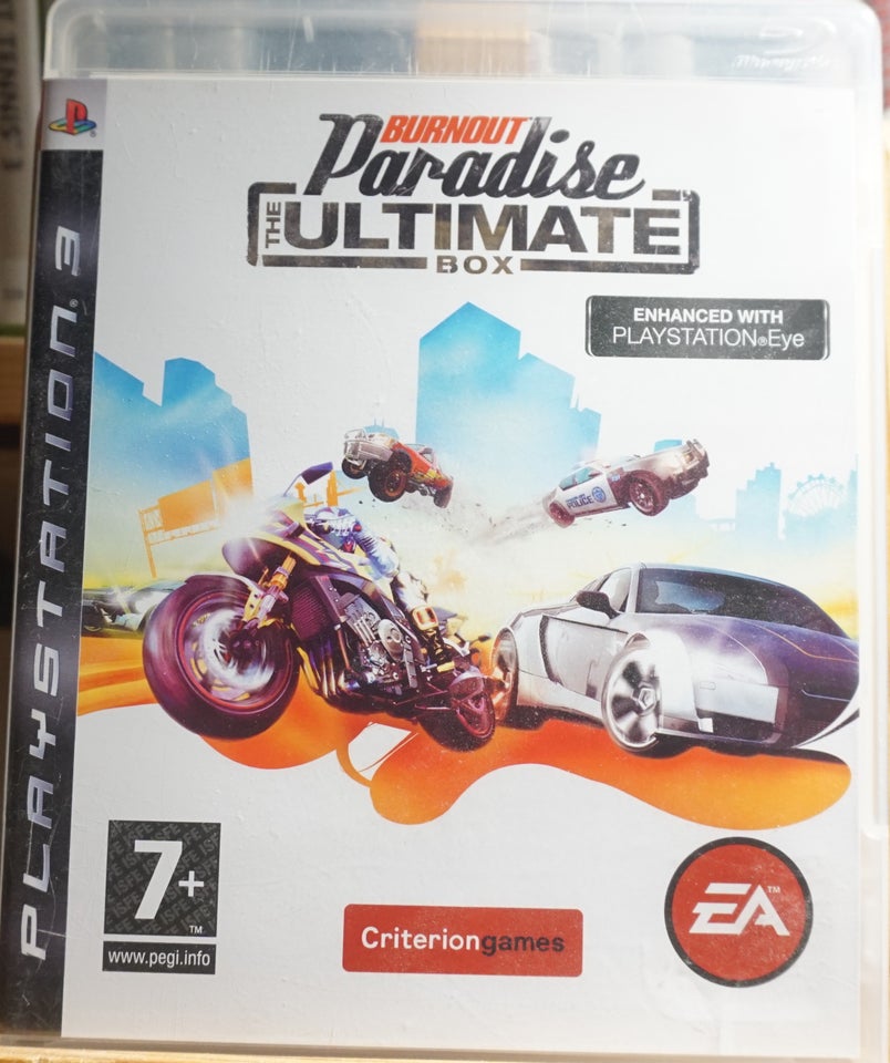 Burnout Paradise The Ultimate Box,